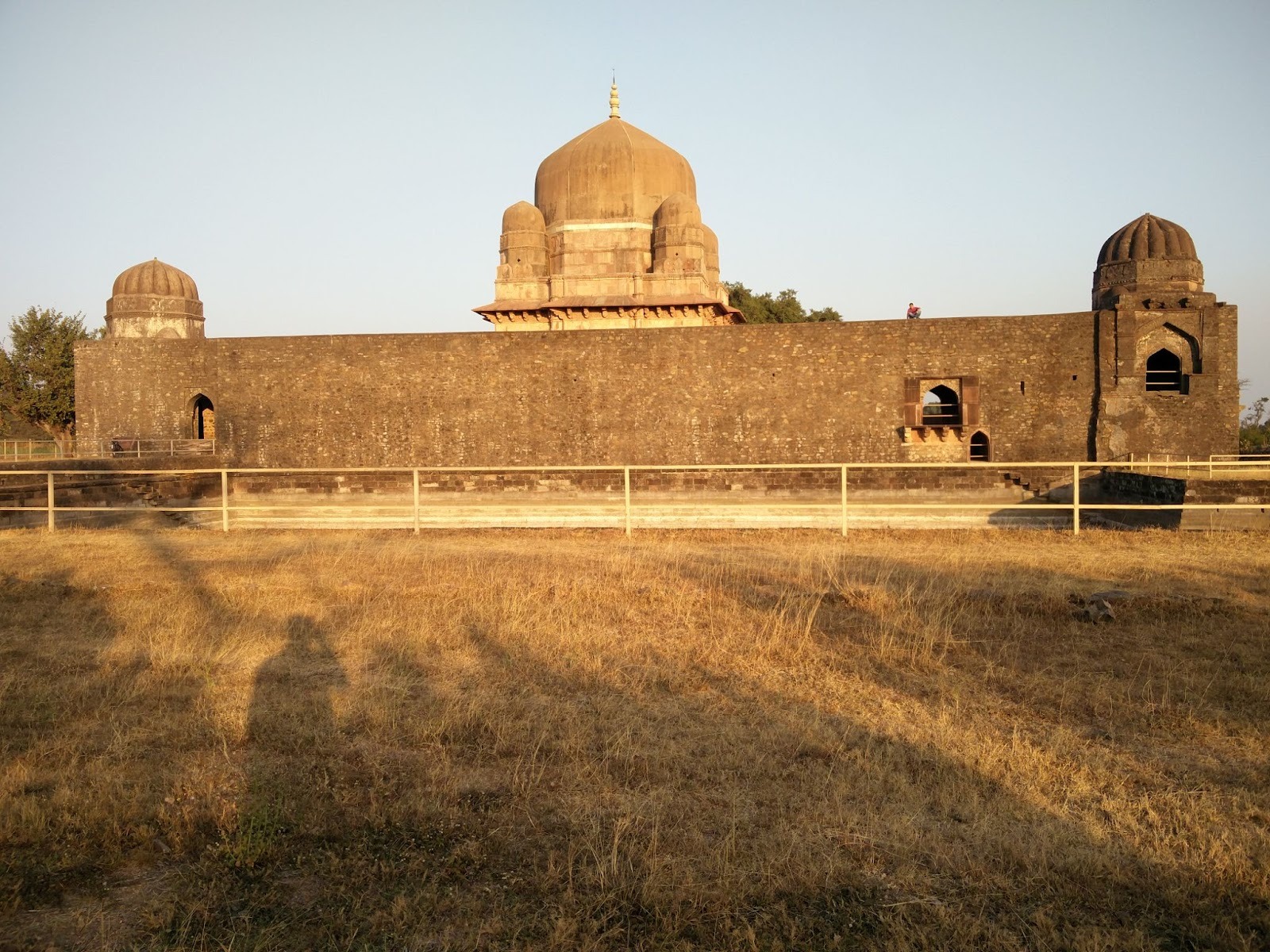Darya Khan's Tomb (Mandu) - Madhya Pradesh Darya Khan’s Tomb