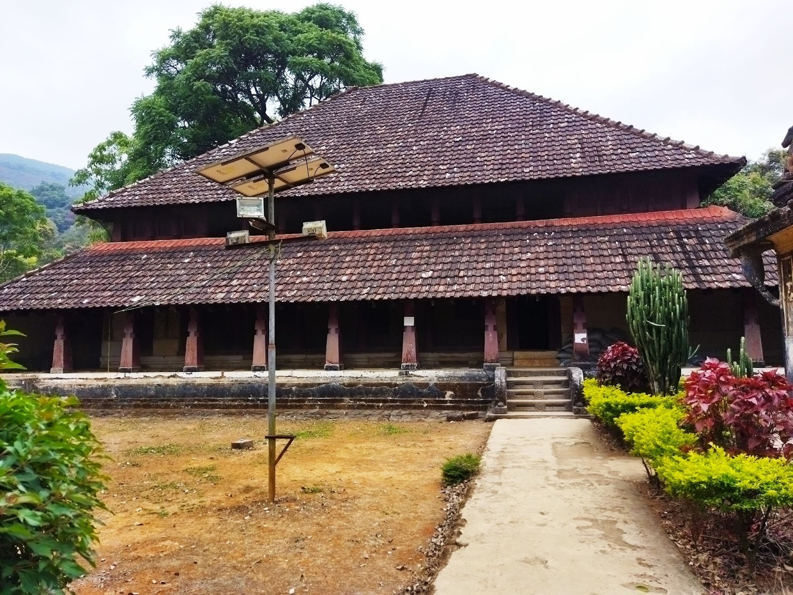 Nalaknad Palace, A Regal Retreat,Thadiyandamol Peak Nalaknad Palace