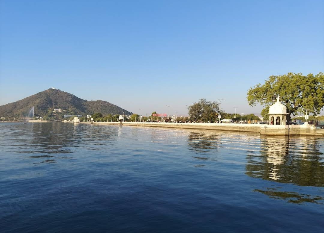 Fateh Sagar Lake History, Timing - Udaipur, Rajasthan Fateh Sagar Lake