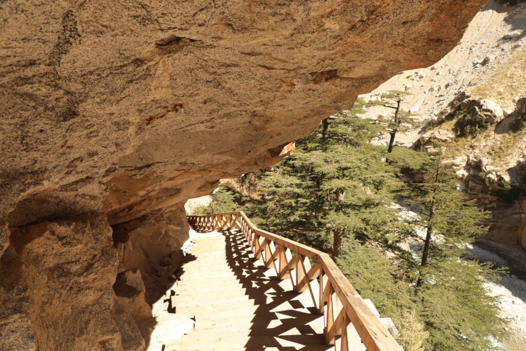 Gartang Gali, India-Tibetan Route, Nelong Valley -Uttarkashi Gartang Gali