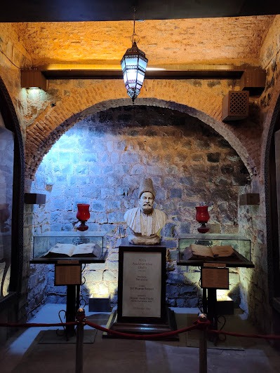 Ghalib Ki Haveli, Old Delhi