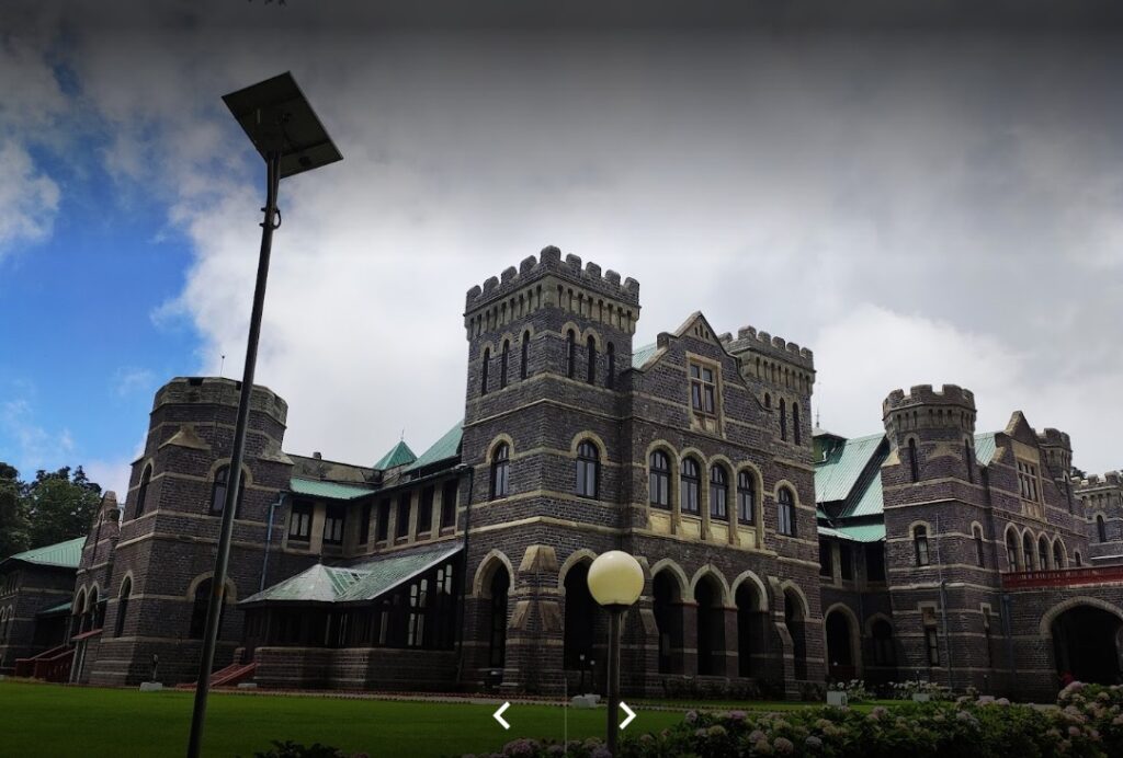 Governor House Nainital