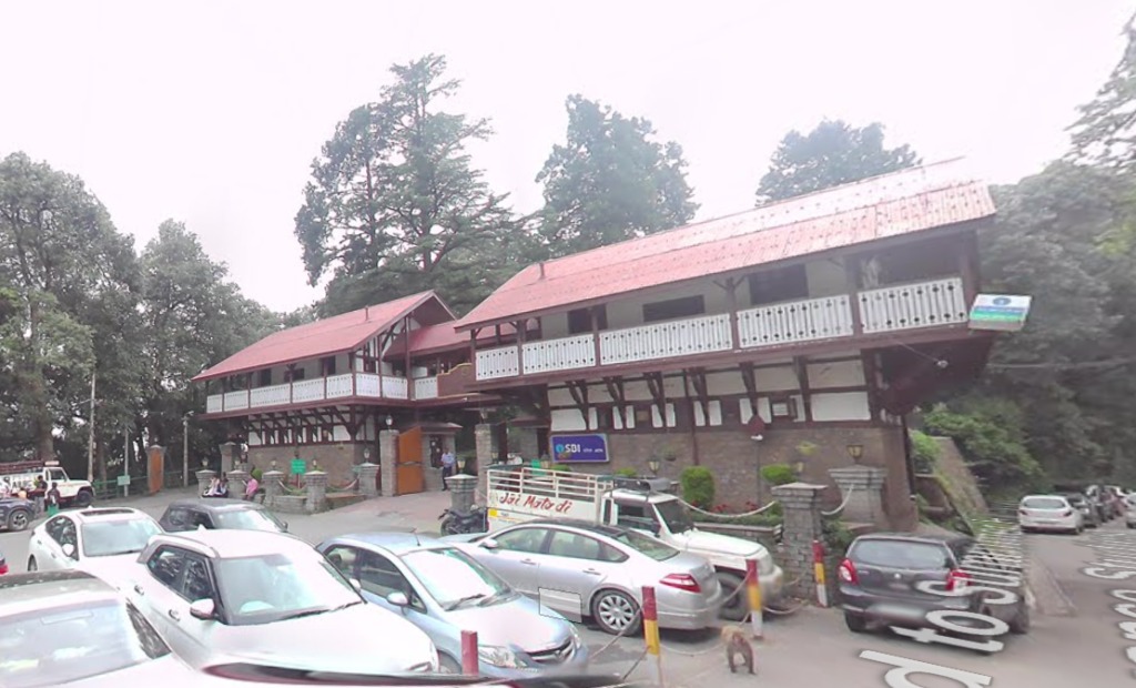 Gurkha Gate: A Historic Portal to Shimla's Past Gurkha Gate