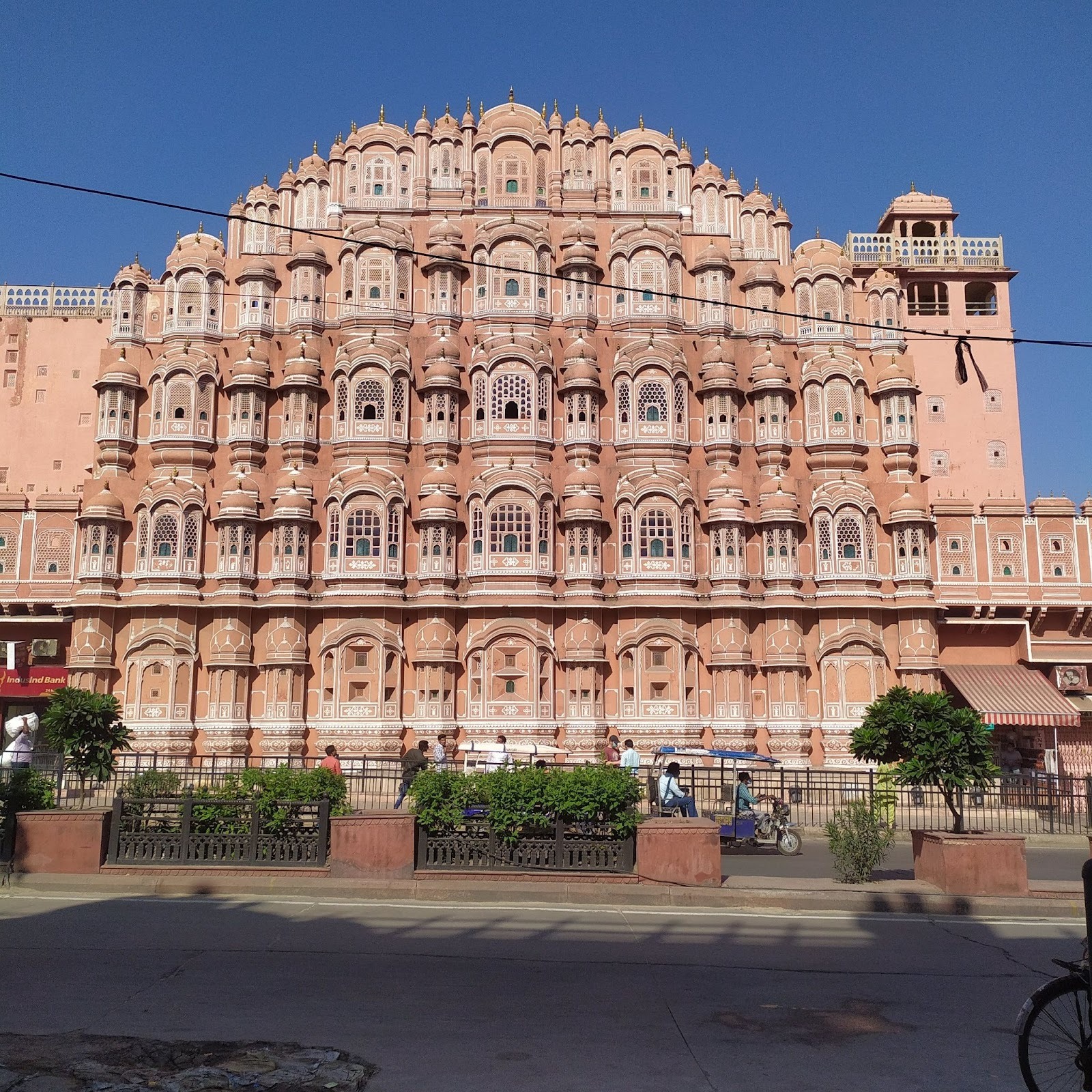 Hawa Mahal: Palace of Wind, History, Architecture - Jaipur Hawa Mahal