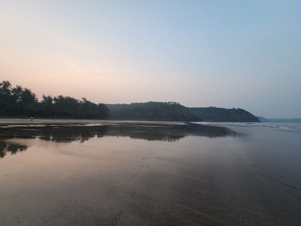 Bhatye Beach