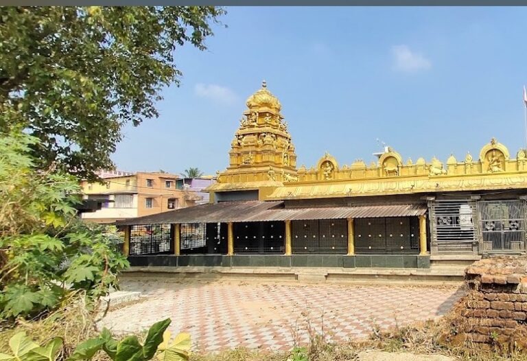 Sakleshwara Swamy temple