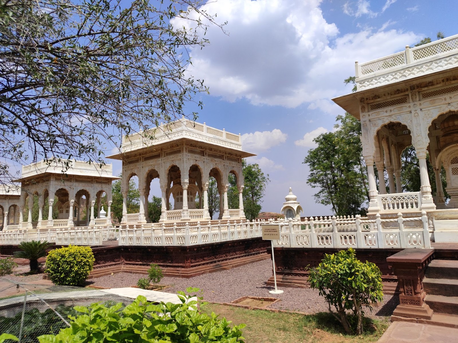 Jaswant Thada, History, Timing - Jodhpur Jaswant Thada