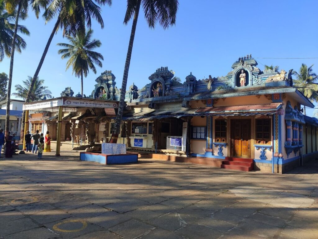 Kalaseshwara Temple