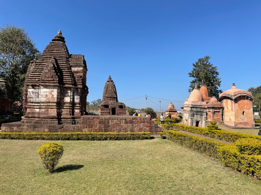 Kalachuri Temple, Ancient group of Temples, ASI - Amarkantak Kalachuri Temple