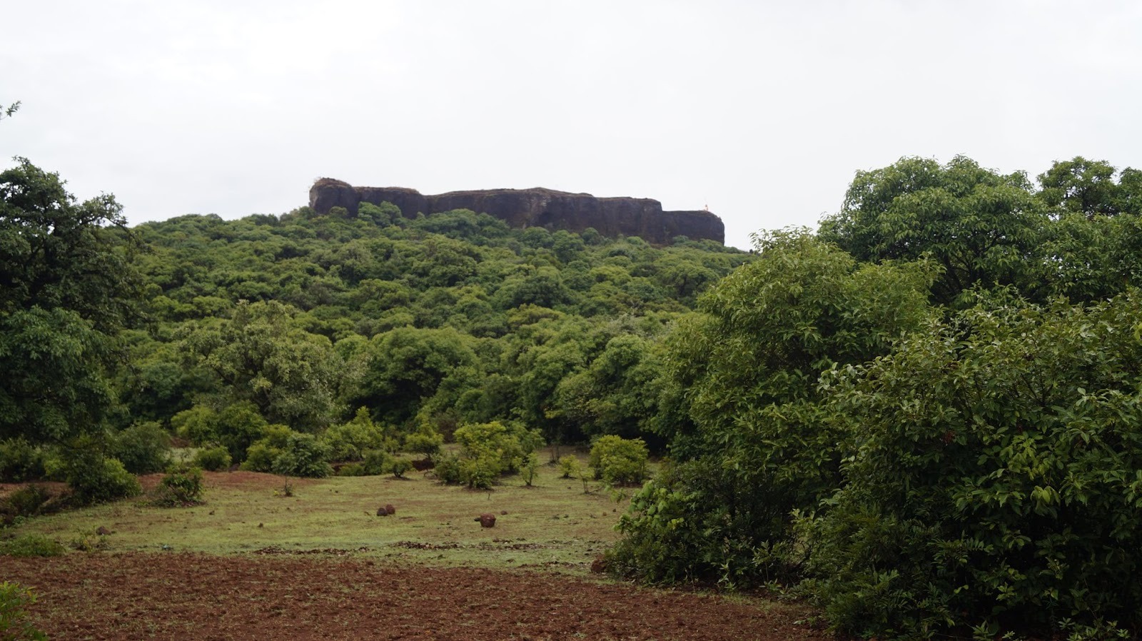 Kamalgad fort: History, Architecture- Mahabaleshwar Kamalgad fort