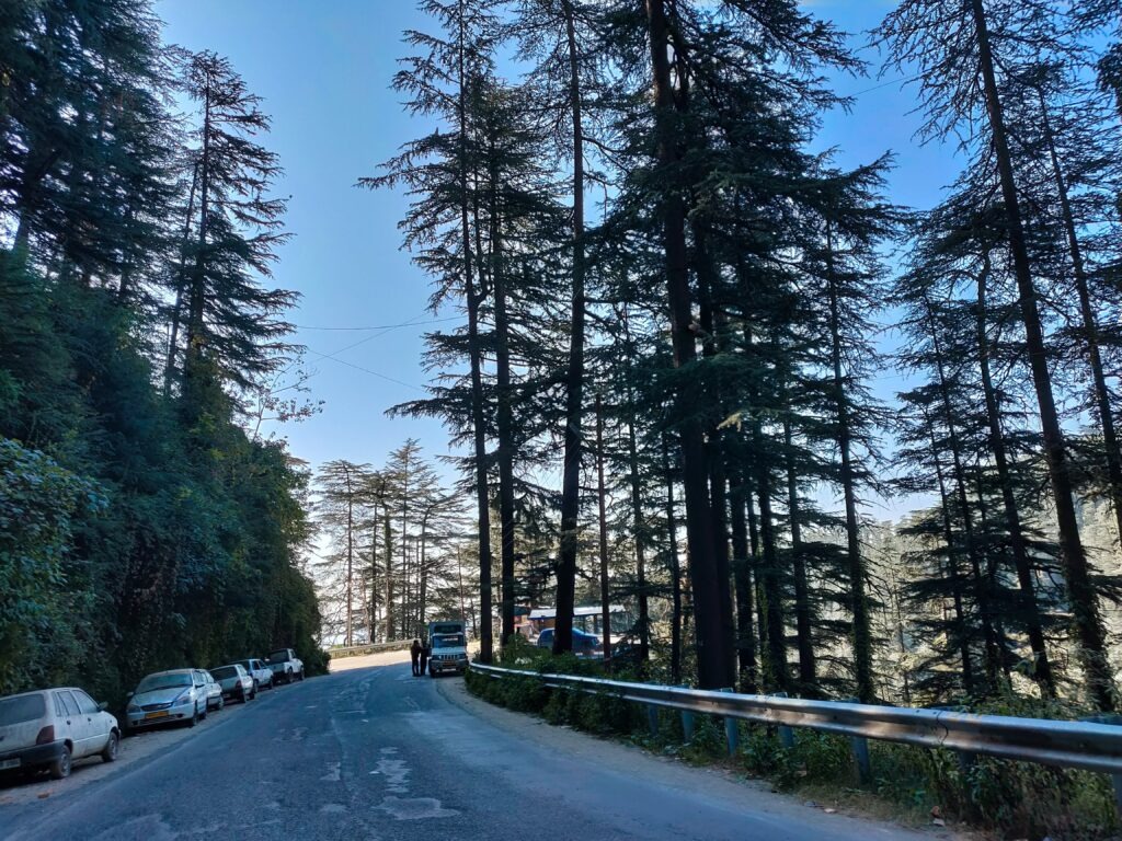 Kharapathar, Giri Ganga River - Jubbal Kharapathar