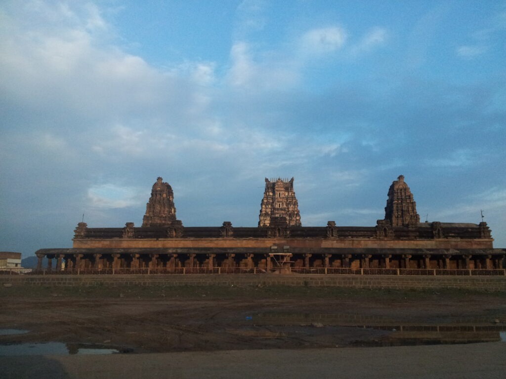 Kodandarama Temple