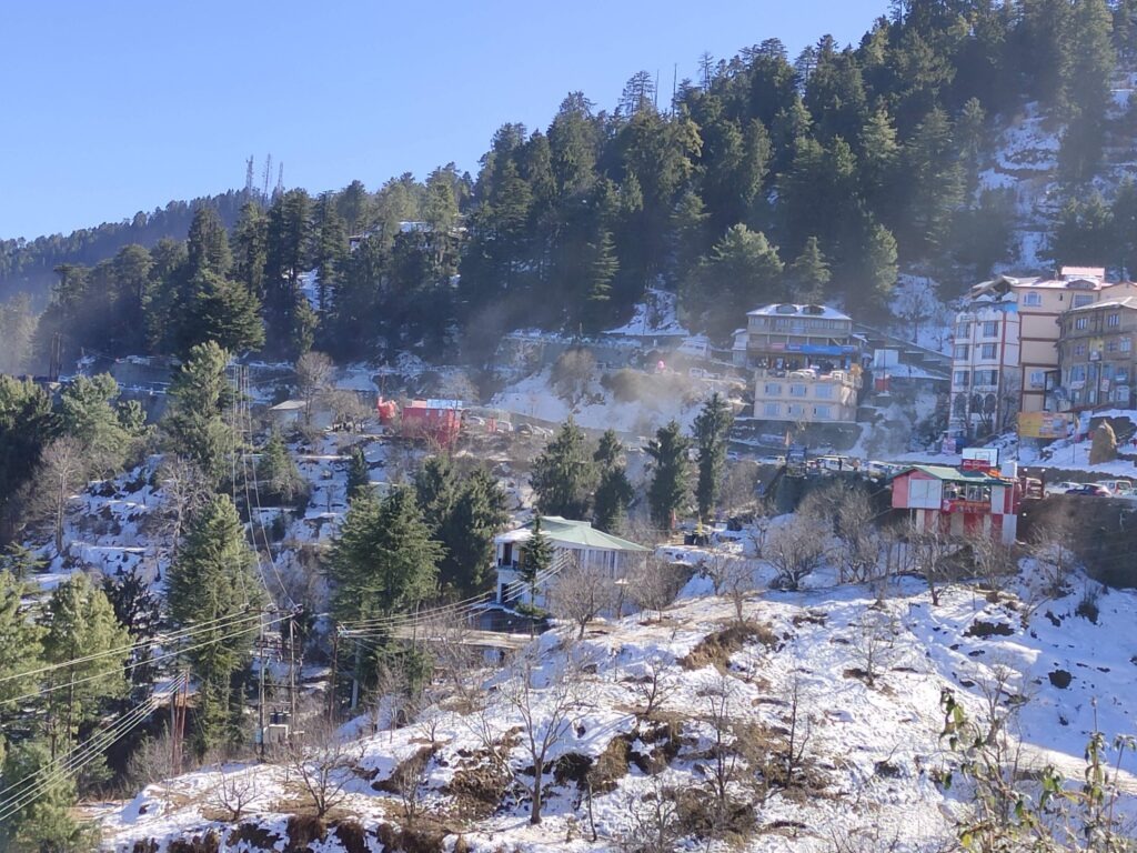 Kufri, History, Timing, 35 km From Shimla - Himachal Pradesh Kufri