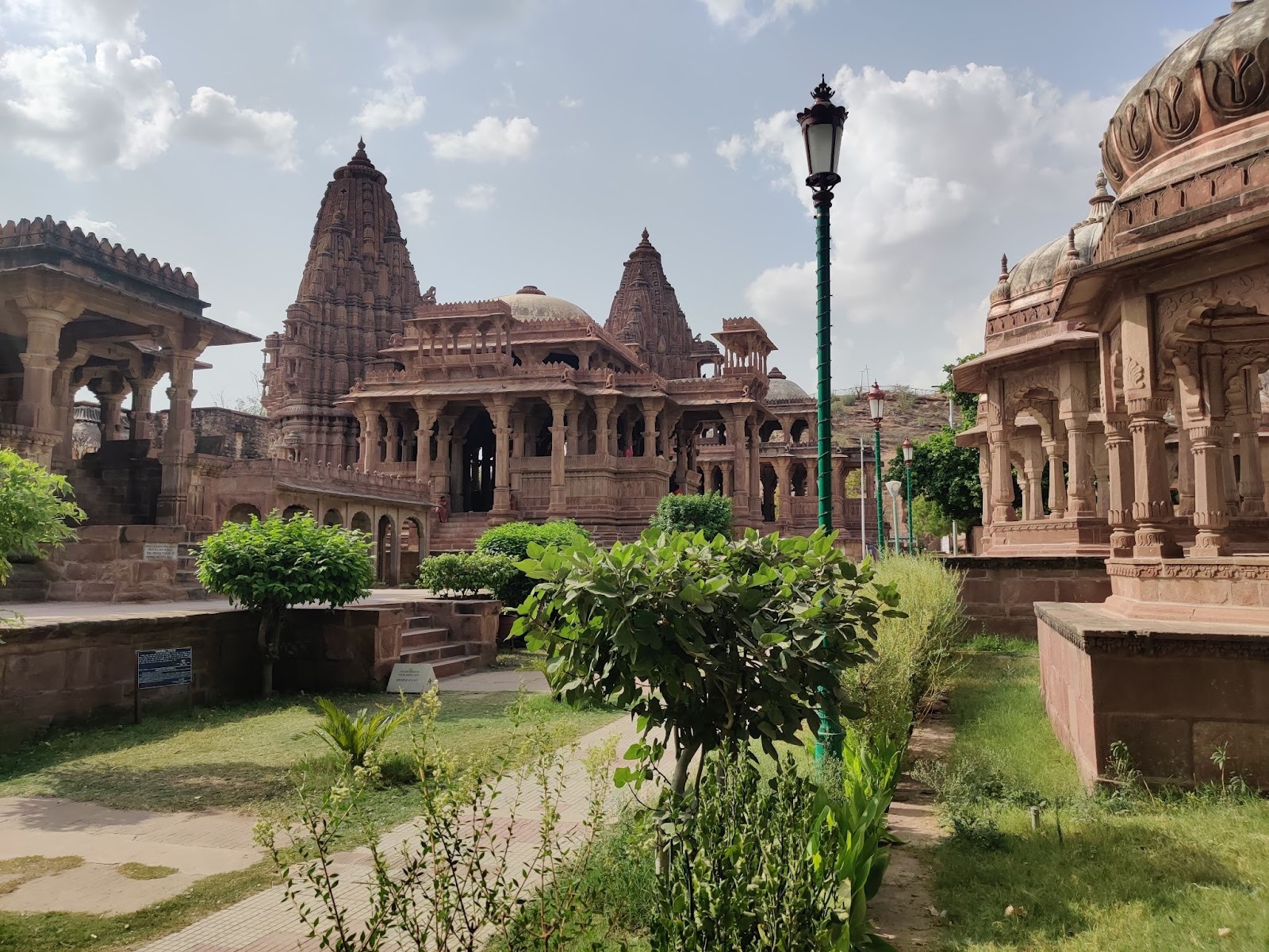 Mandore Garden, Architecture, History, Timing - Jodhpur Mandore Garden