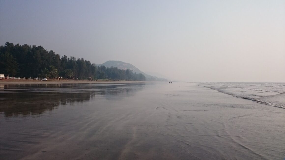 Murud-Dapoli Beach, Complete Guide - Chiplun Murud-Dapoli Beach