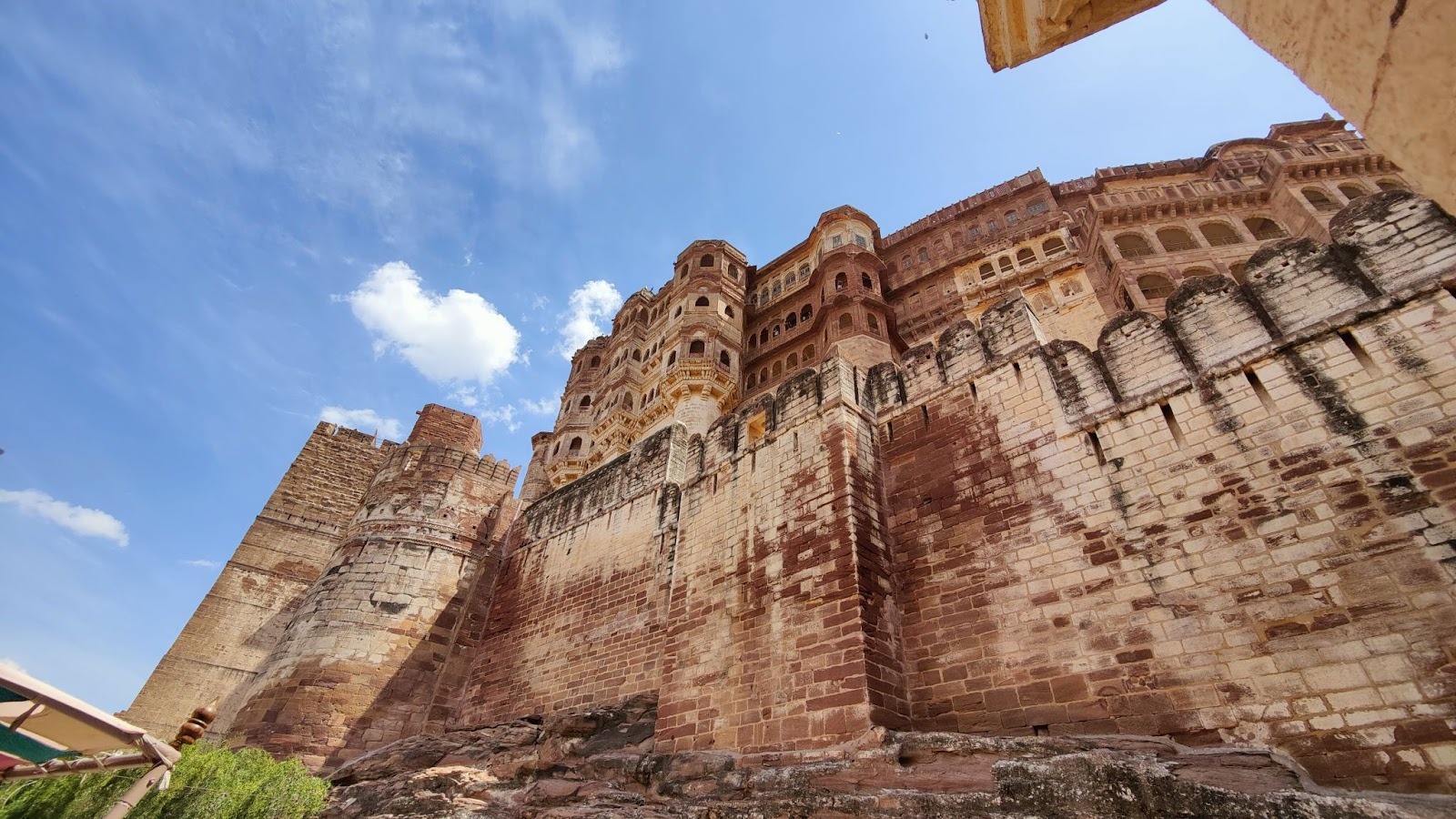 Mehrangarh Fort, History, Architecture Timing- Jodhpur Mehrangarh Fort