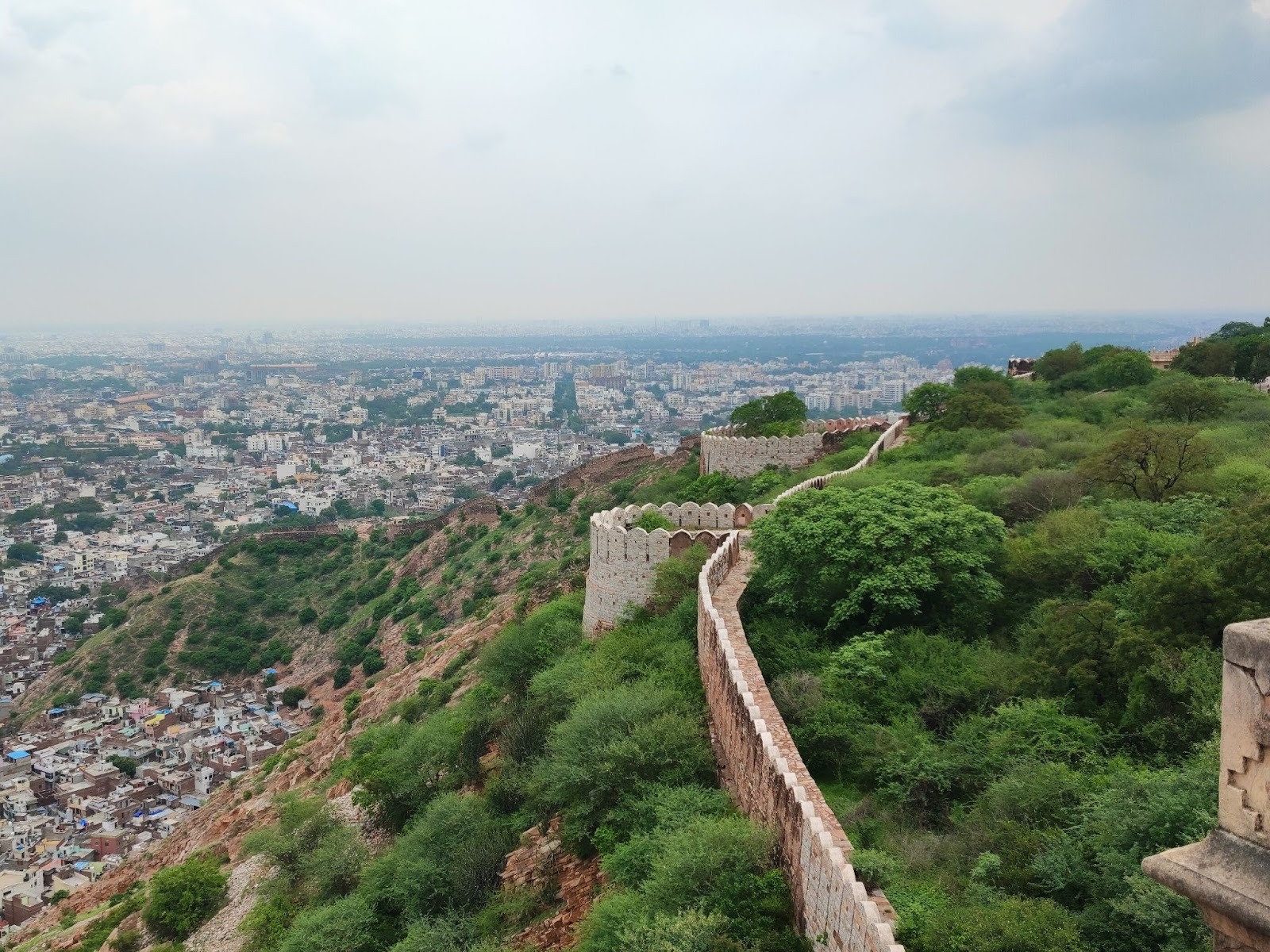 Nahargarh Fort, Jaipur, Rajasthan Nahargarh Fort