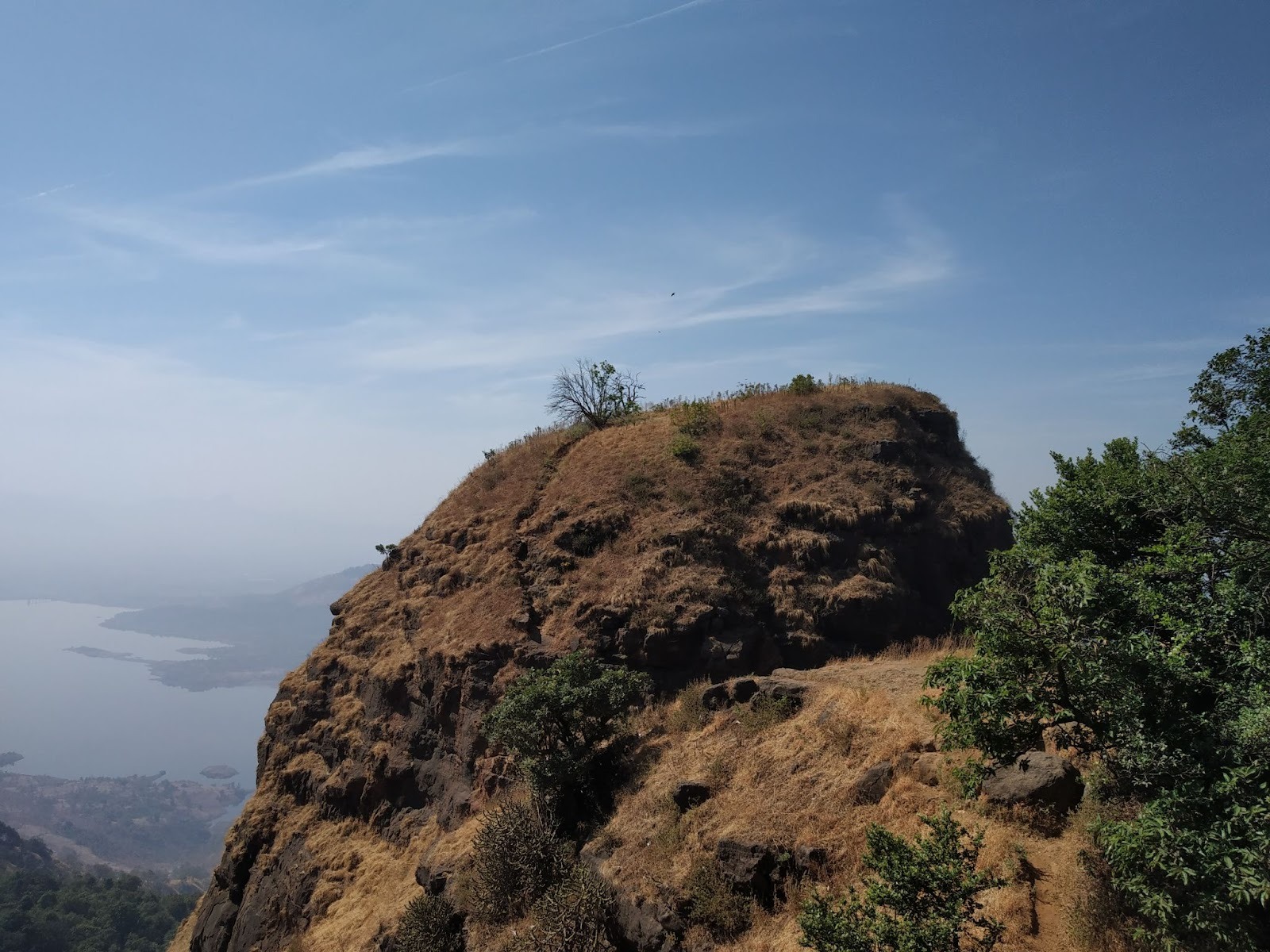 One Tree Hill Point, Matheran - Maharashtra One Tree Hill Point