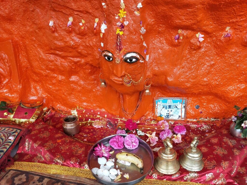 Pashan Devi Temple