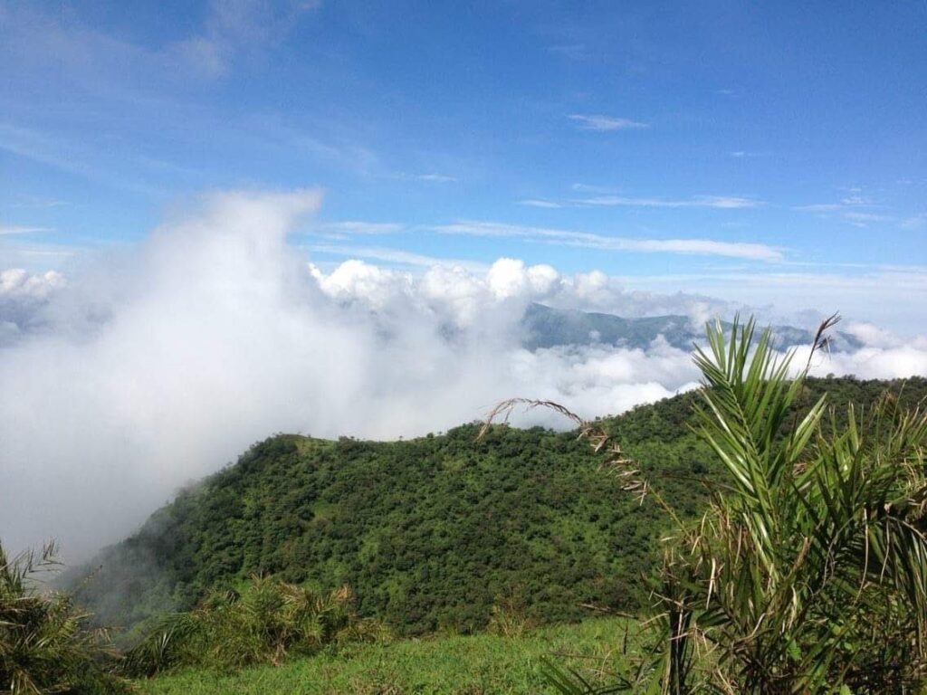 Doddabale Siddaragudda Peak