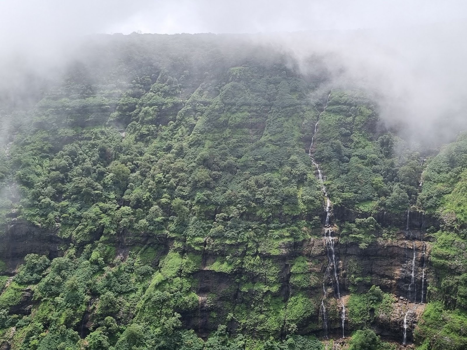 Porcupine Point or Sunset Point, Matheran- Maharashtra Porcupine Point