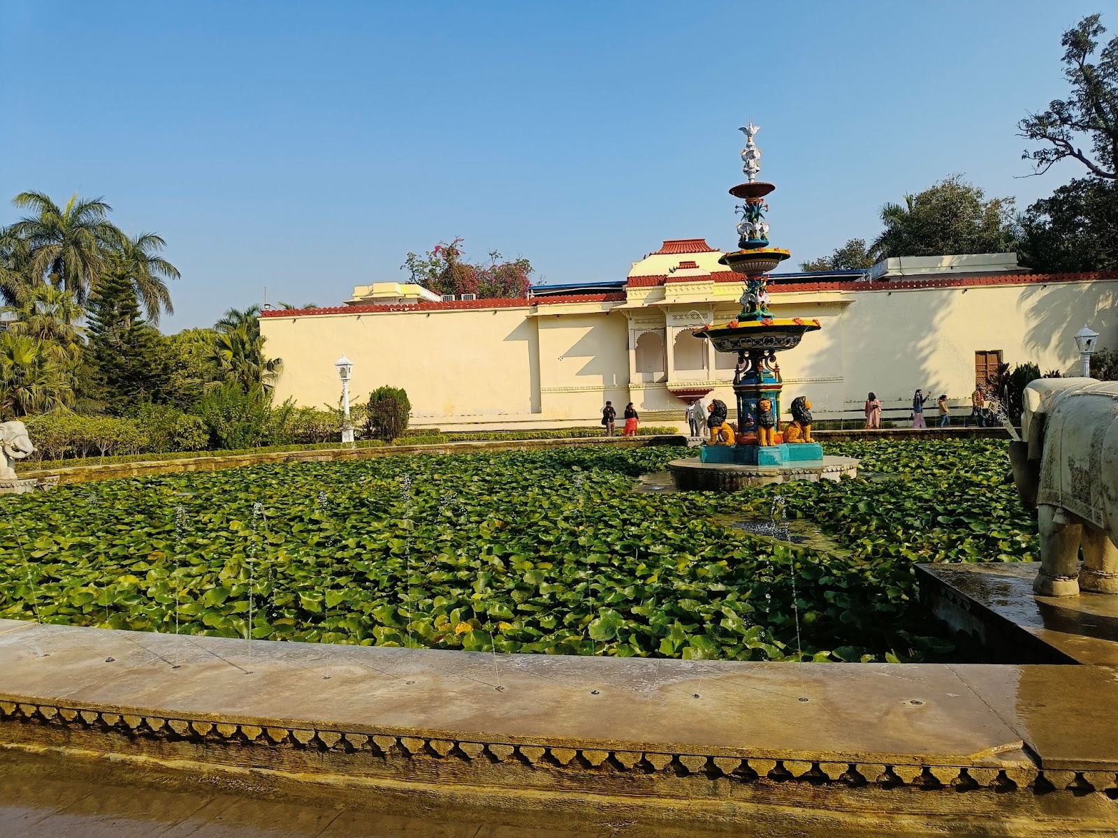 Sahelion Ki Bari, History, Timing - Udaipur Sahelion Ki Bari
