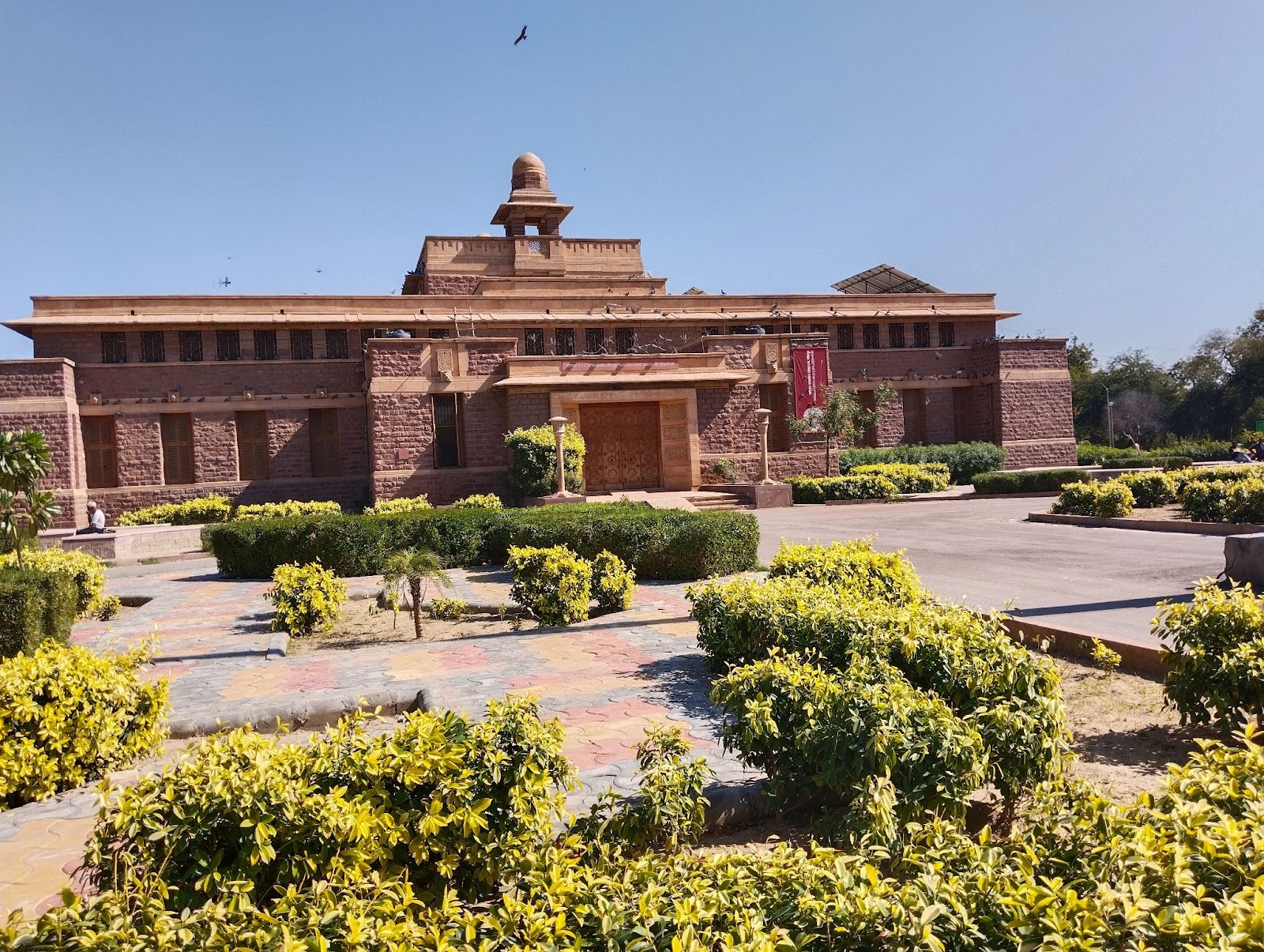 Sardar Government Museum, History, Timing- Jodhpur Sardar Government Museum