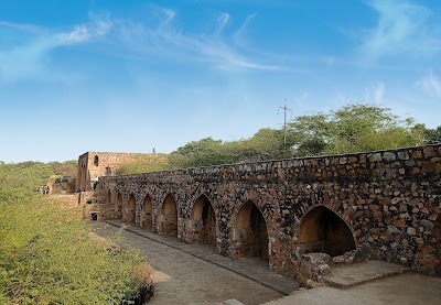 Satpula Bridge