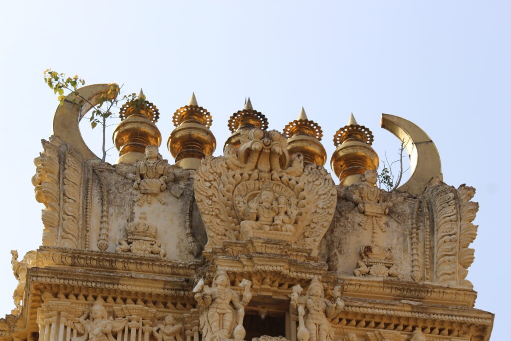 Shweta Varahaswamy Temple, History, Architecture - Mysore Shweta Varahaswamy Temple