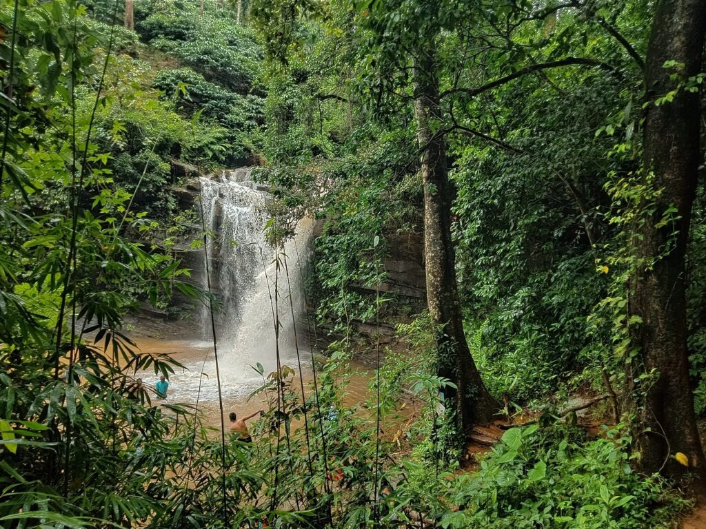 Soormane Falls