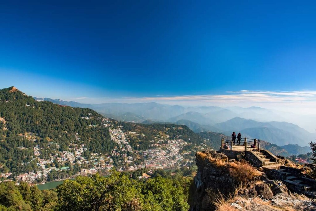 Tiffin Top, or Dorothy’s Seat