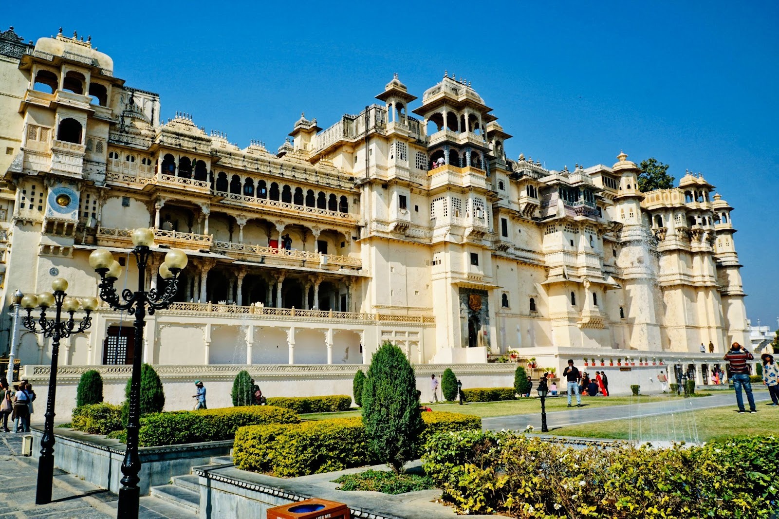 Udaipur City Palace, History, Timing - Udaipur udaipur city palace