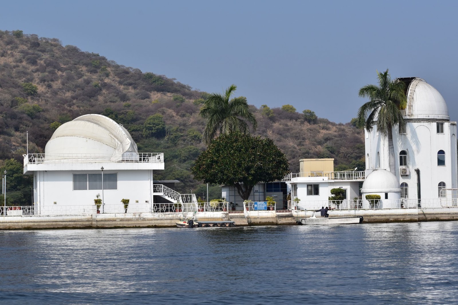 Udaipur Solar Observatory, Fateh Sagar Lake - Udaipur Udaipur Solar Observatory