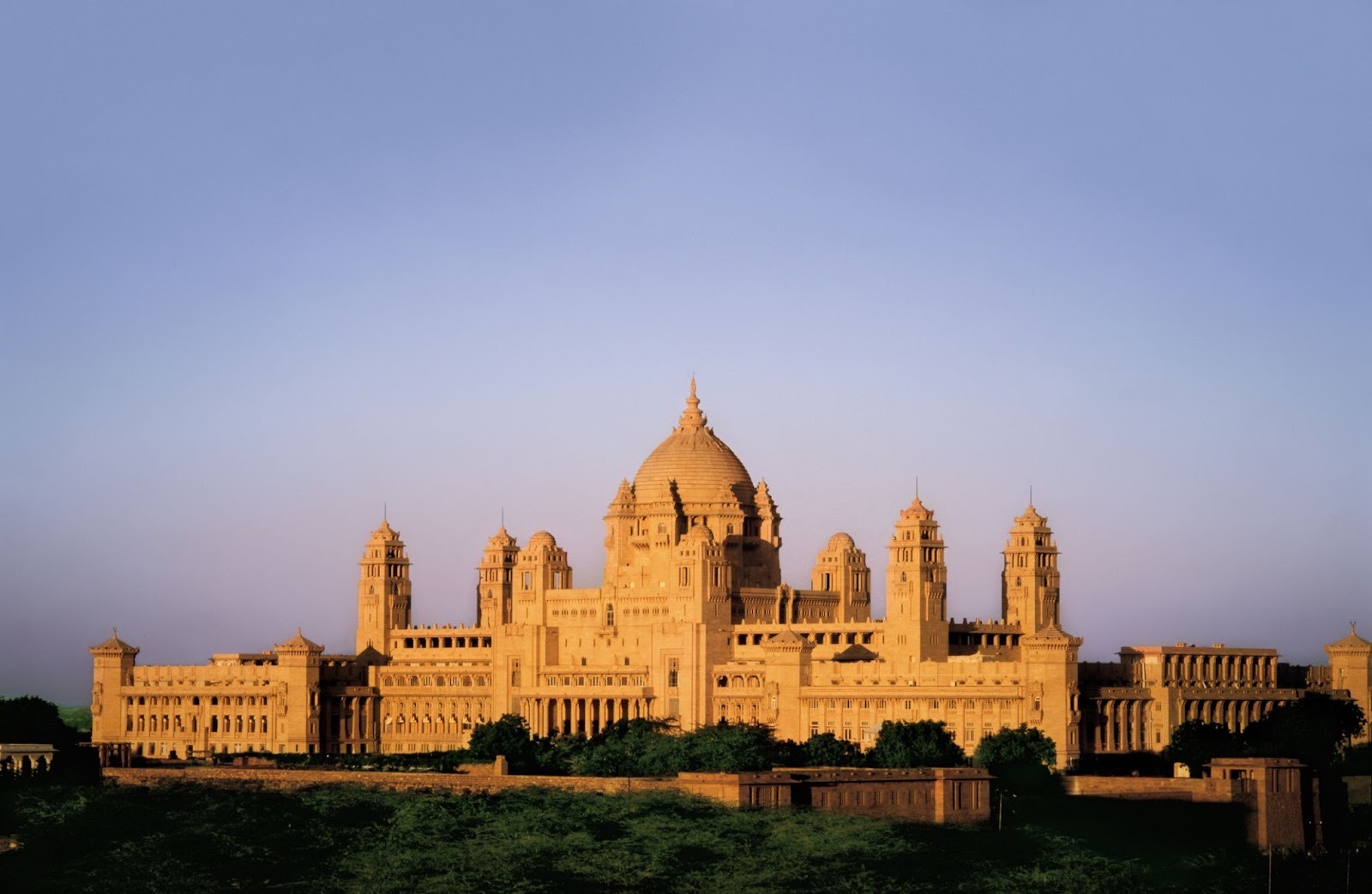 Umaid Bhawan Palace, History, Timing- Jodhpur Umaid Bhawan Palace