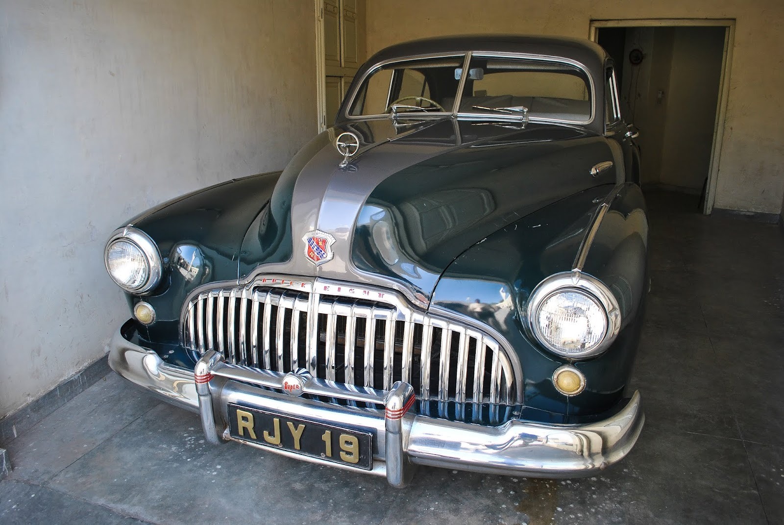 Vintage, Classic Car Collection, Arvind Singh Mewar - Udaipur Vintage, Classic Car Collection in Udaipur