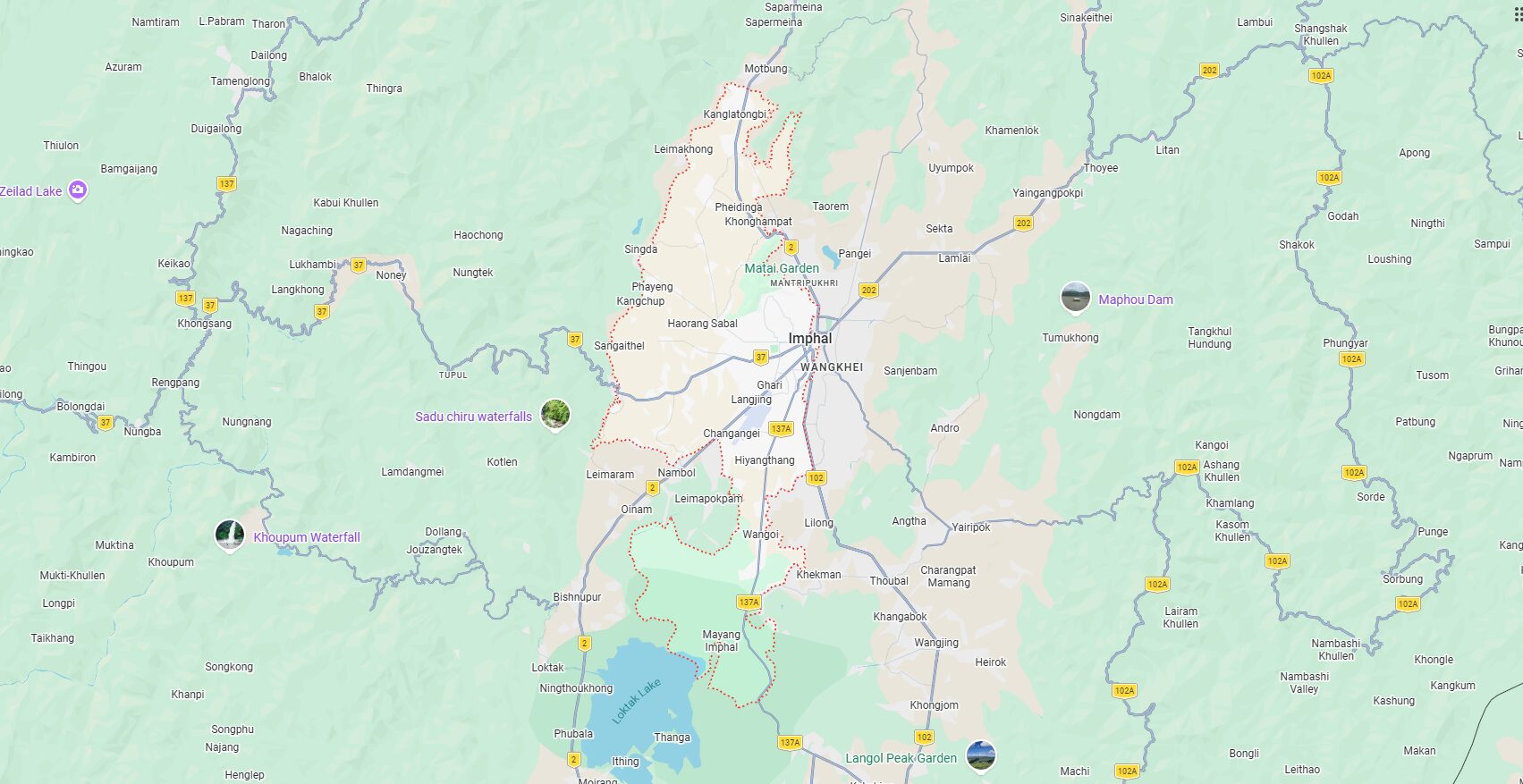 Imphal West Travel Guide 2026 Imphal west