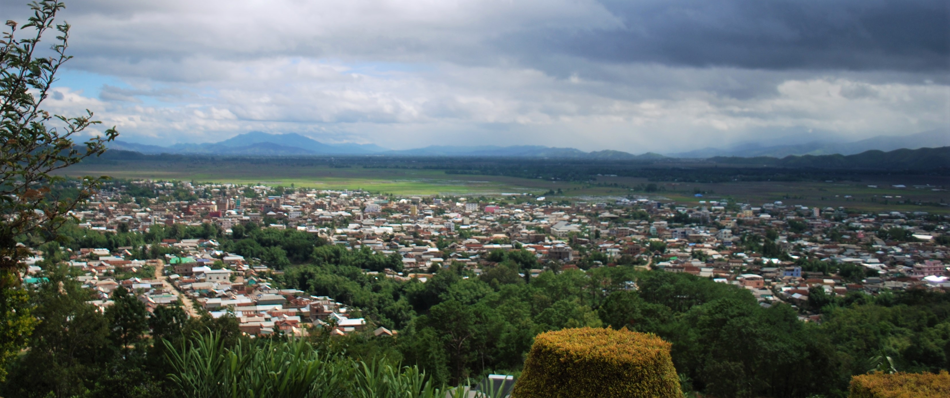 Kakching KAKCHING