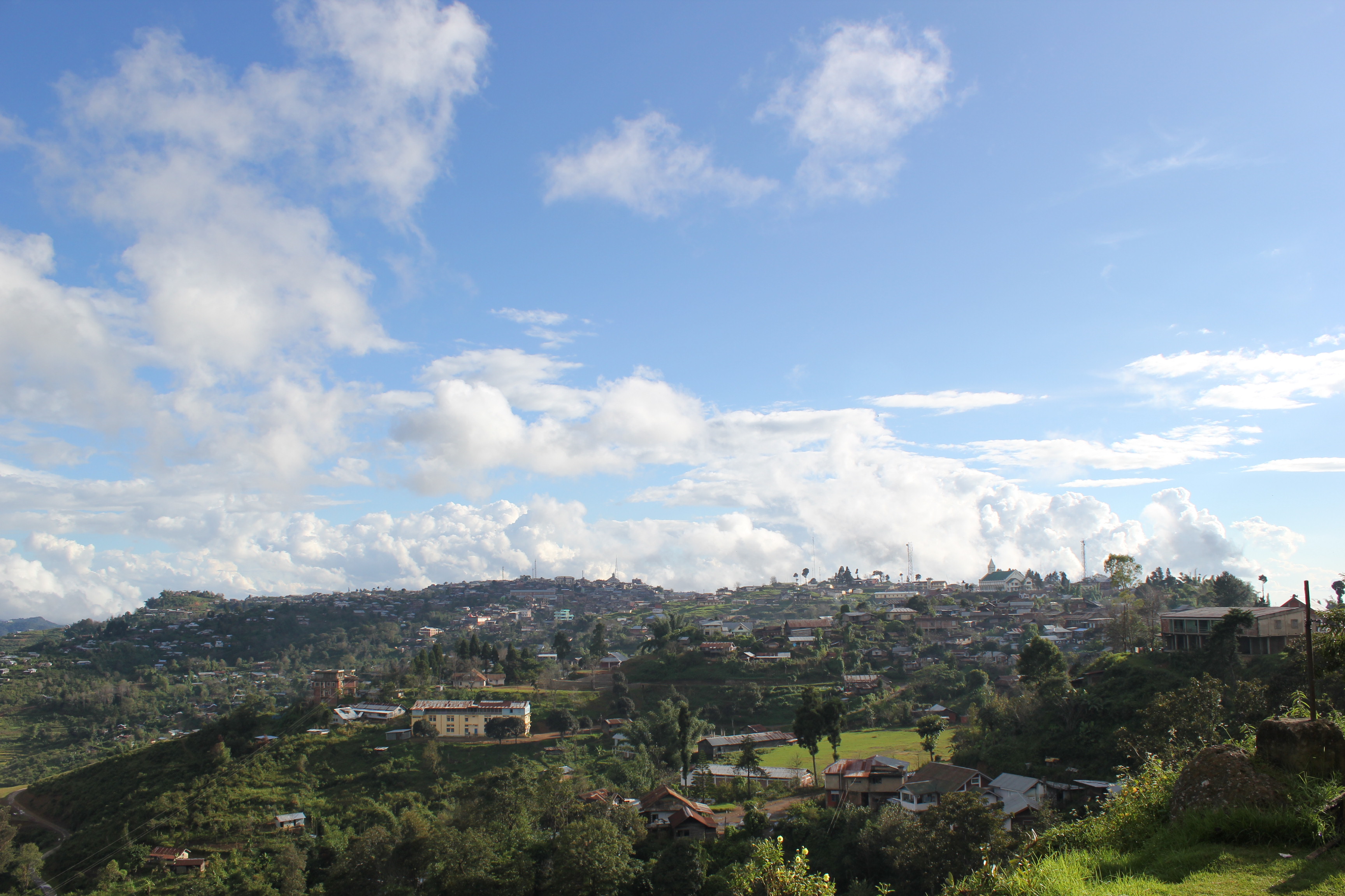 Ukhrul Partial_View_of_North-Eastern_Ukhrul_Town_01
