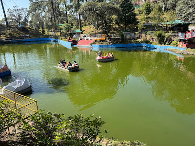 Bhulla Tal Lake
