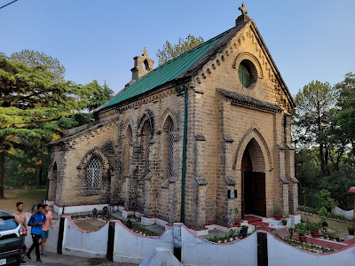 St. Mary’s Church, Lansdowne