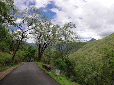 Chinnar Wildlife Sanctuary