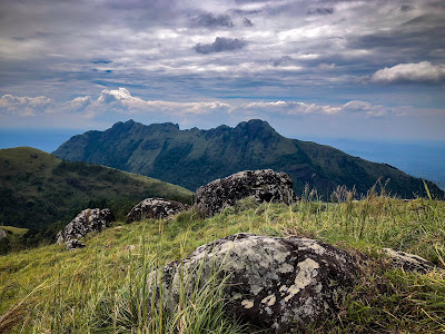 Ponmudi