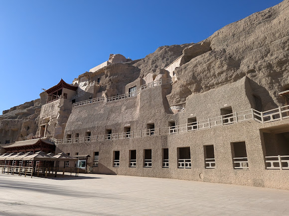 Mogao Caves: A Silk Road Sanctuary of Art, Faith, and Cultural Exchange Mogao Caves