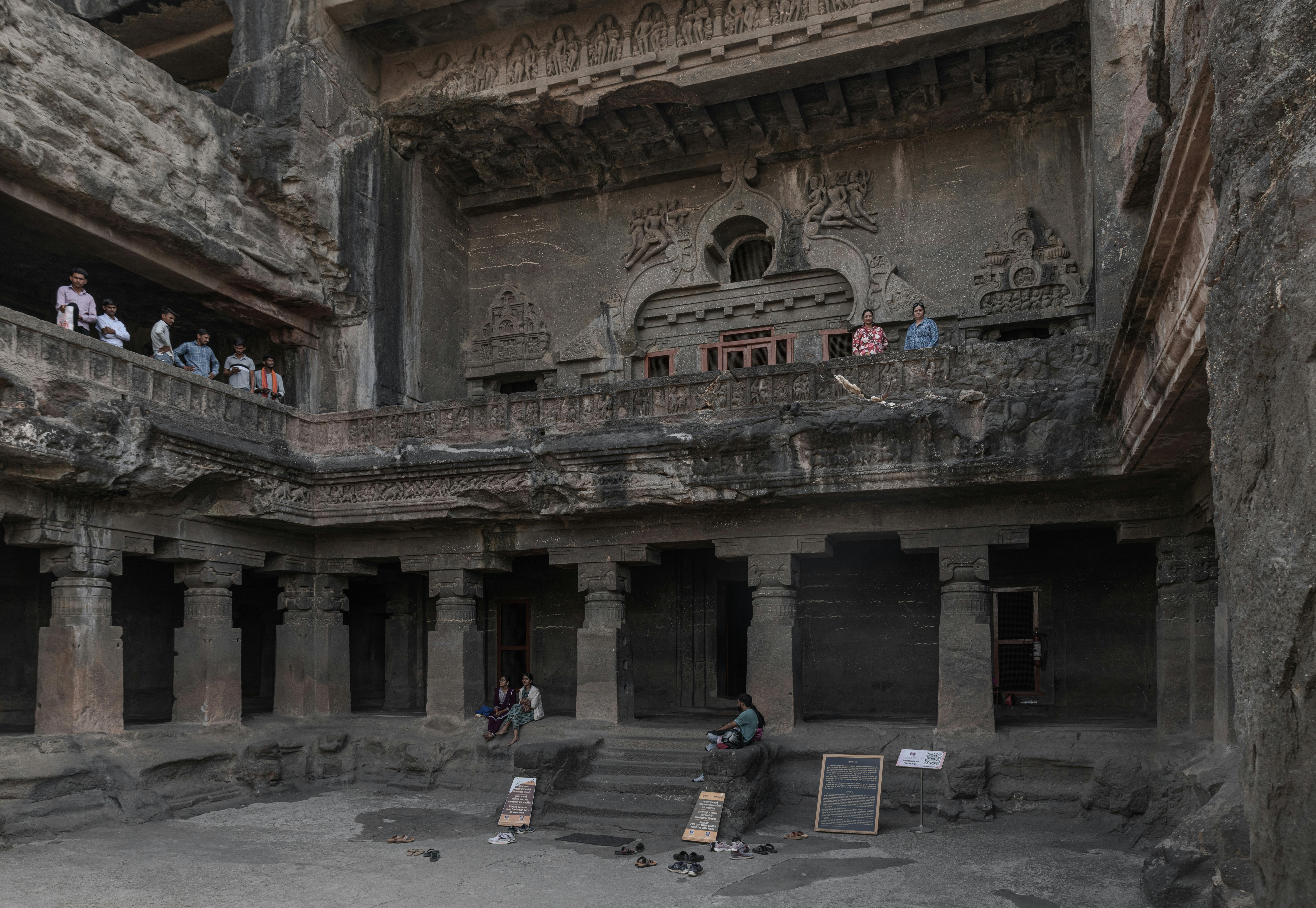Ellora Travel Guide 2026 Ellora Caves