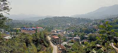 Itanagar Itanagar