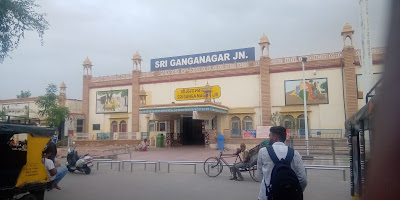 Sri ganganagar ganganagar