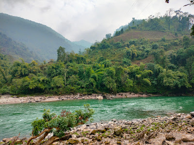 Upper Subansiri Upper Subansiri