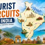 Tourist Circuits In India Tourist Circuits In India