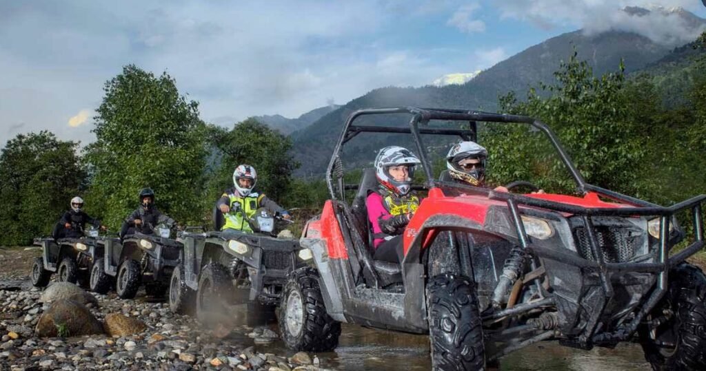 Activity Manali