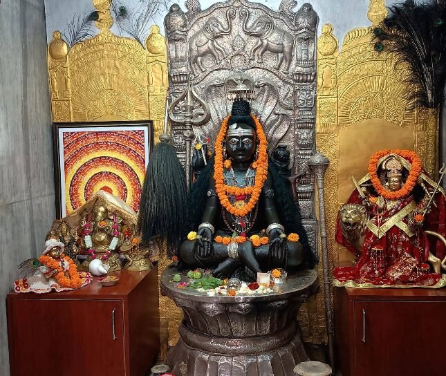 Mahamrityunjaya Temple, Mandi